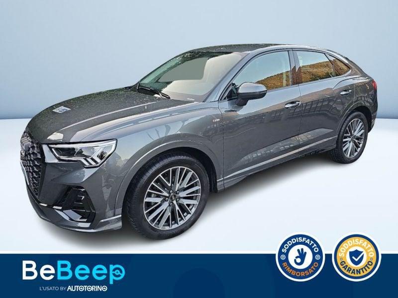 Audi Q3 SPORTBACK 35 1.5 TFSI MHEV S LINE EDITION 150CV