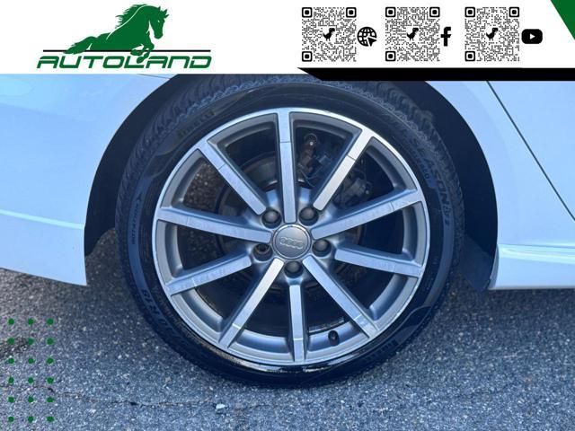 AUDI A3 SPB 30 TFSI 116CV NEOPATENTATI OK