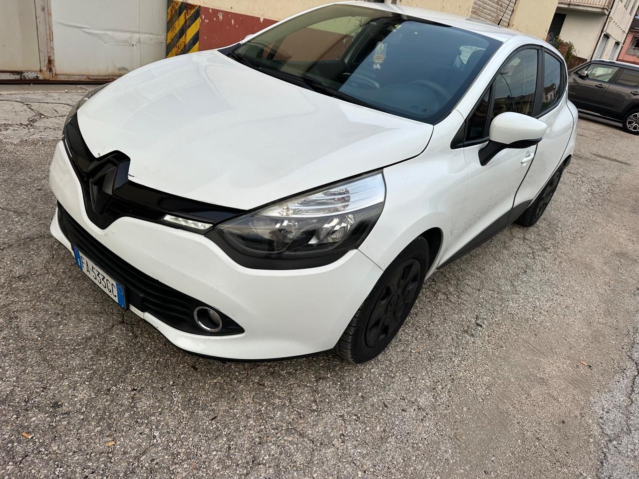 Renault Clio 1.2 75CV GPL