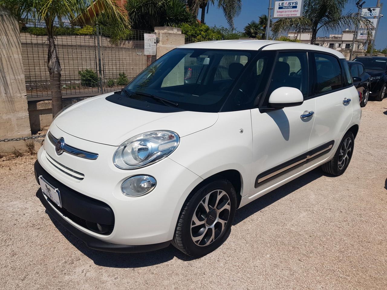 Fiat 500L 1.3 Multijet 95 CV Business Sensori Park Cerchi 16'