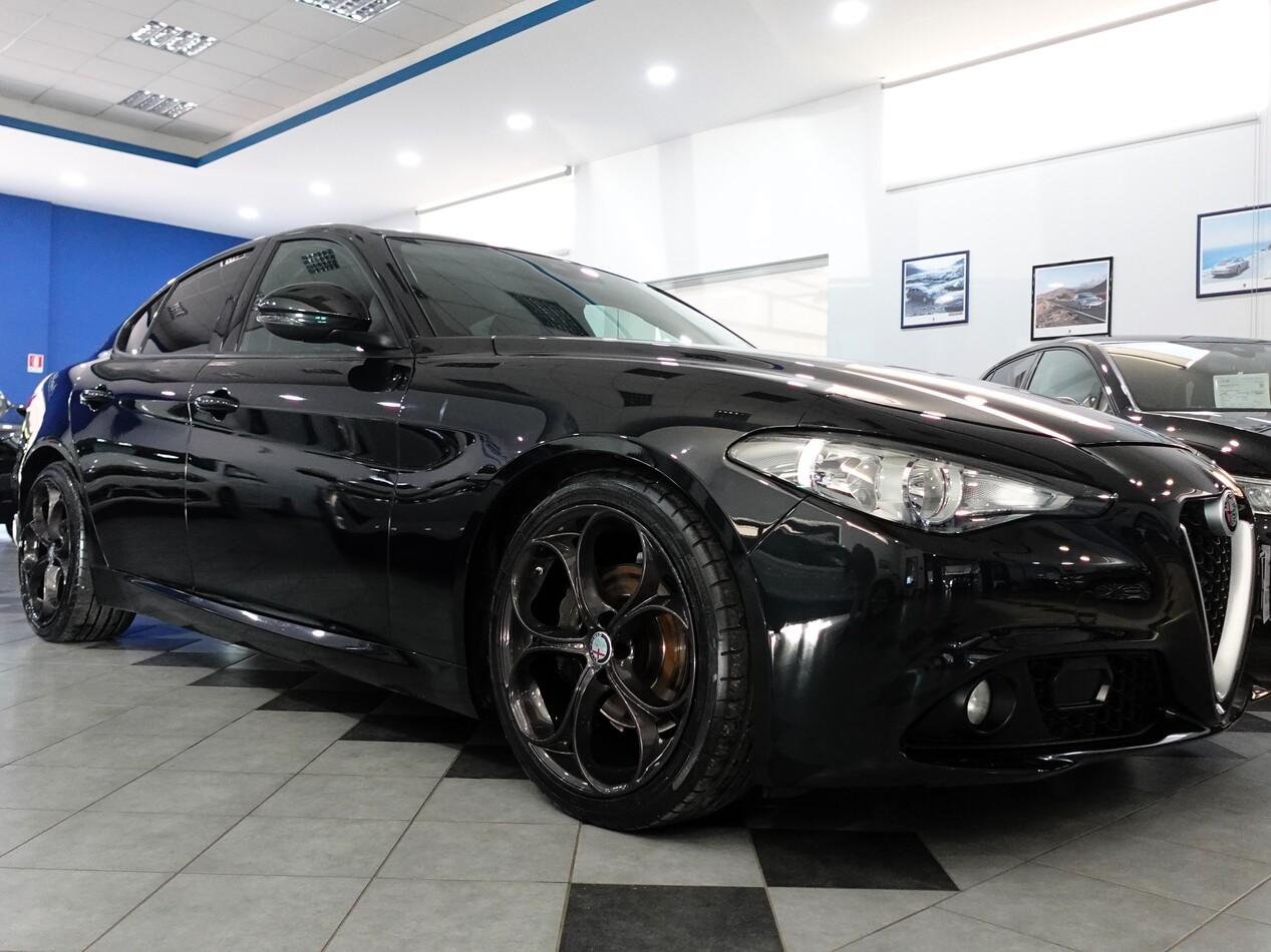 Alfa Romeo Giulia 2.2 MJT 150 CV GIULIA