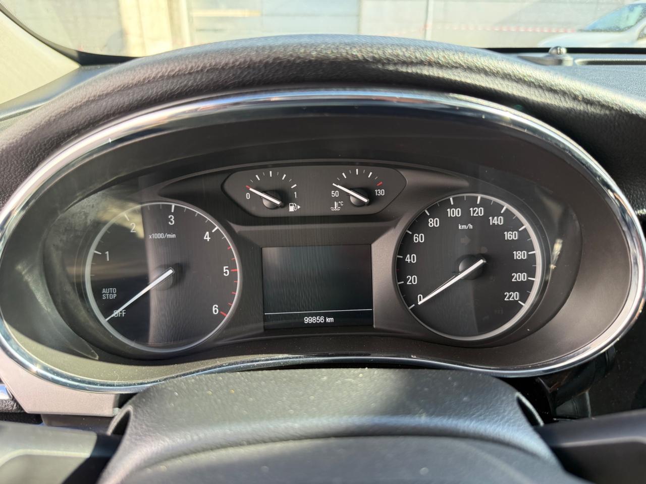 Opel Mokka X 1.6 CDTI Ecotec Cv 110