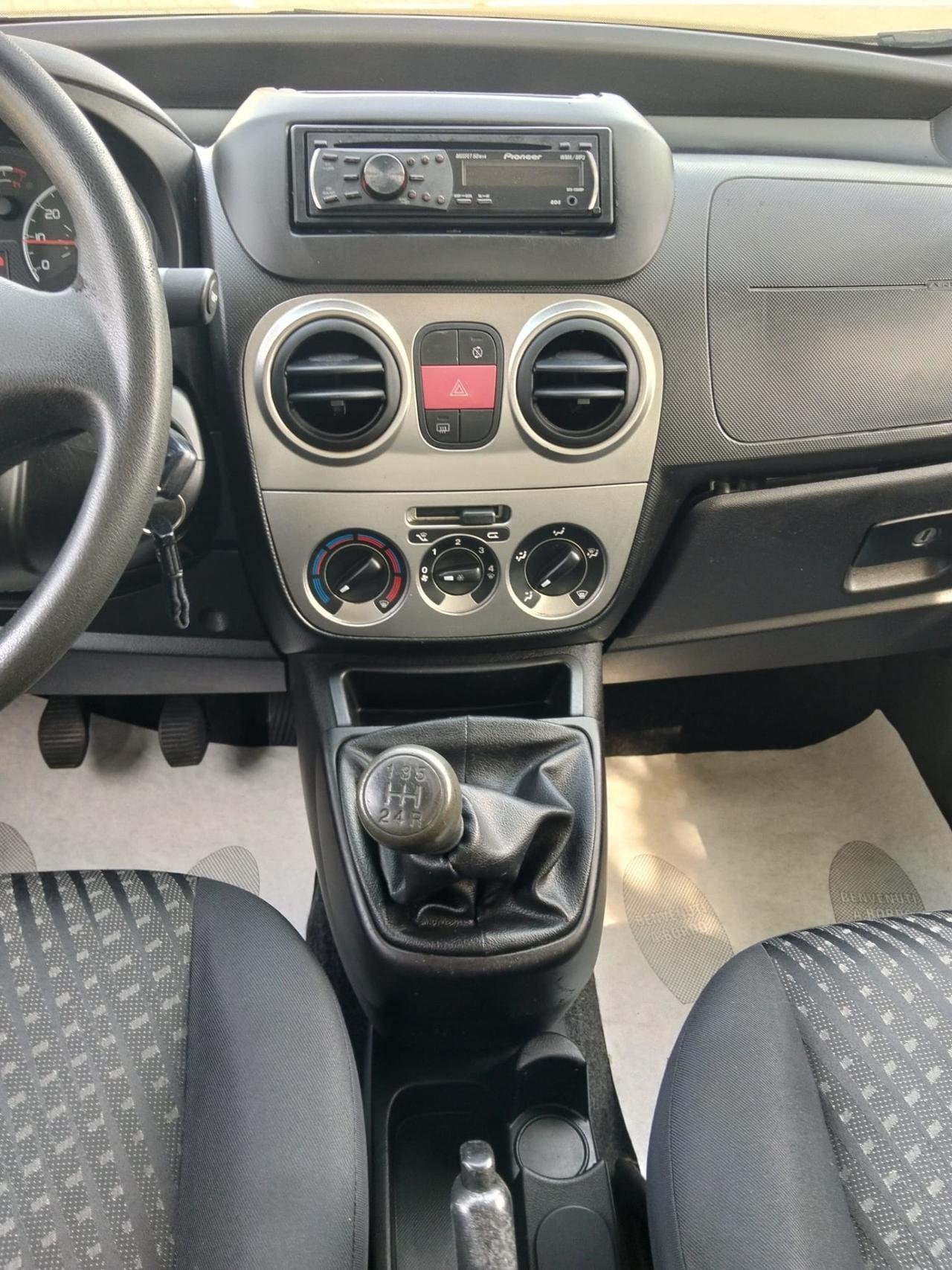 Peugeot Bipper Tepee 1.3 HDi 75 FAP Stop&Start Outdoor