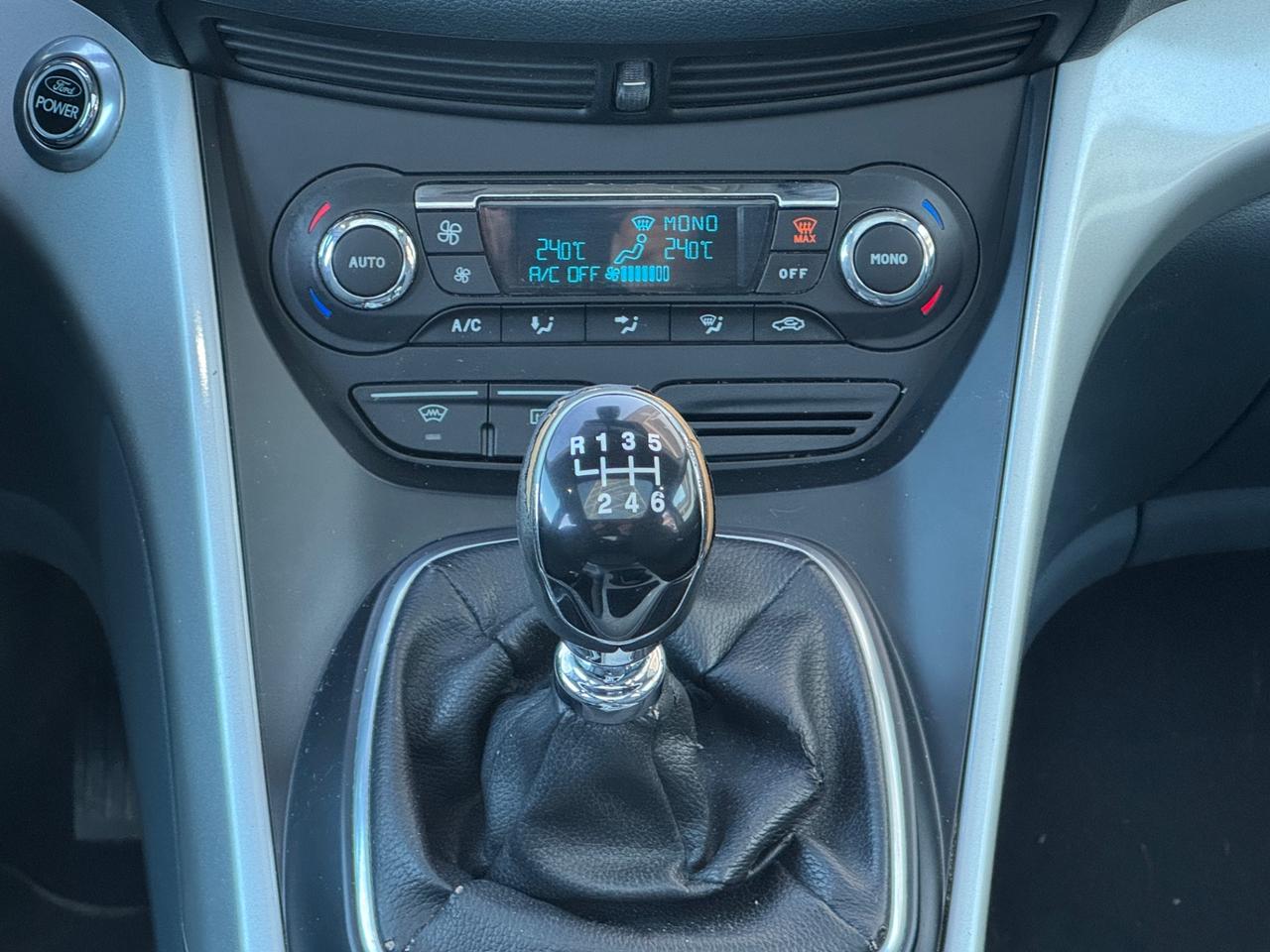 Ford Grand C-Max 1.6 TDCi 115CV Titanium 7 posti