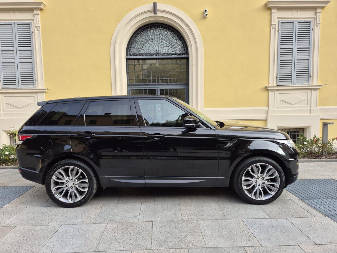 Land Rover Range Sport 3.0 HSE Dynamic UNICO PROPRIETARIO