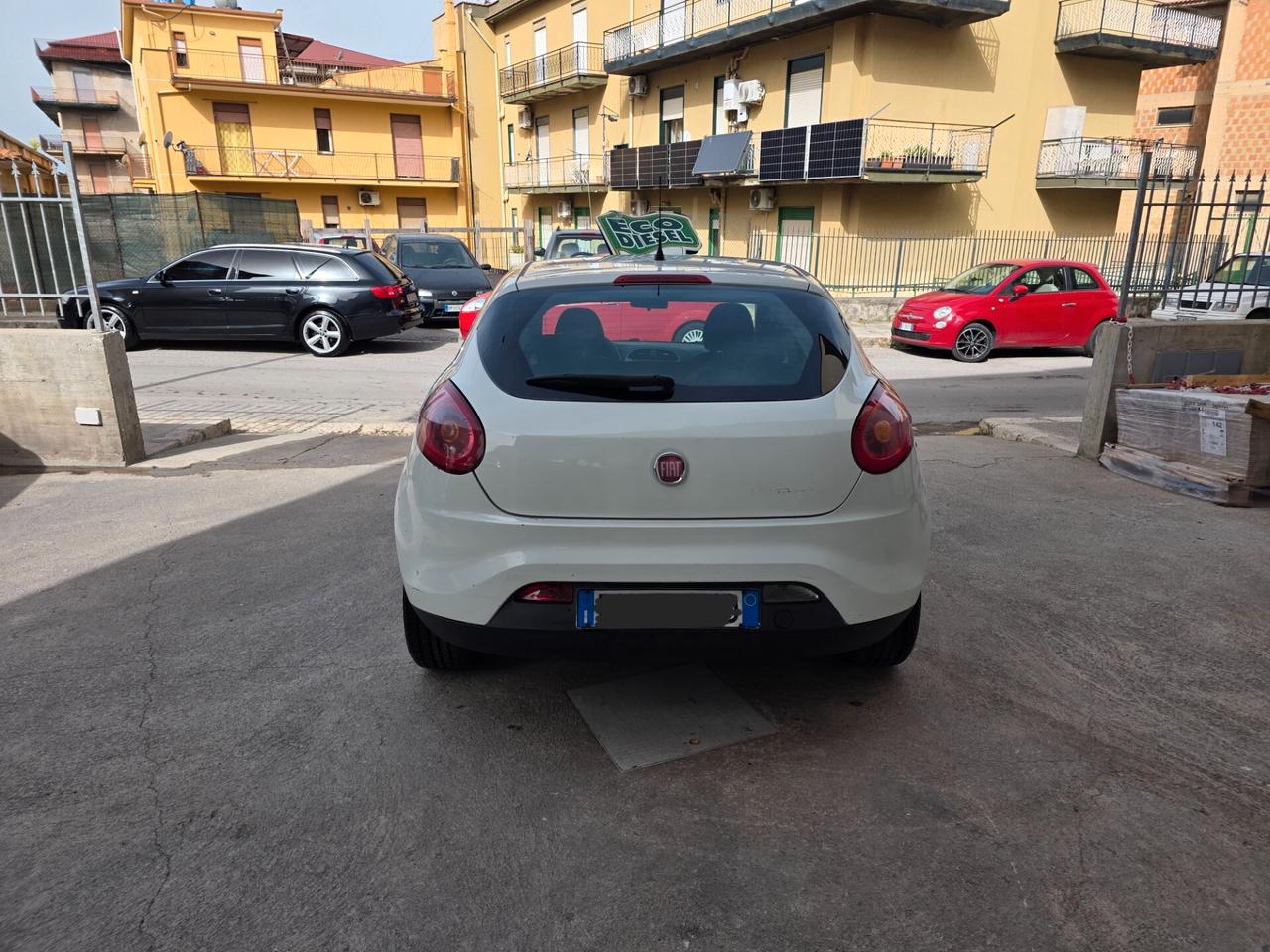 Fiat Bravo 1.6 MJT 90 CV Dynamic