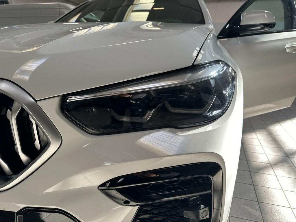 BMW X6 30 d Mild Hybrid 48V Msport xDrive Steptronic