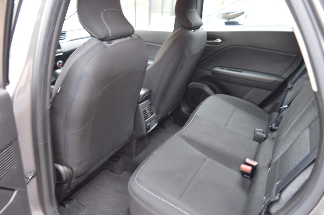 Renault Captur Blue dCi 115 CV EDC Business