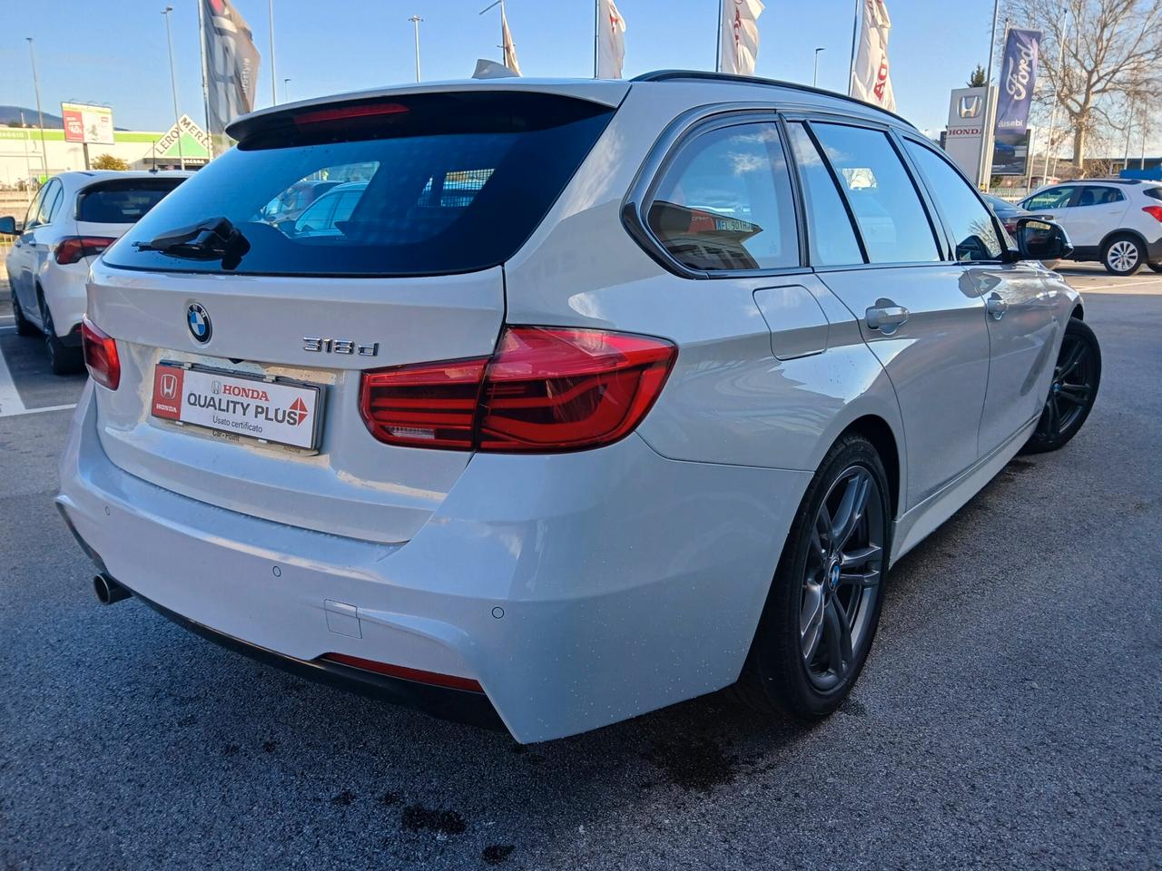 Bmw 318 318d Touring Msport