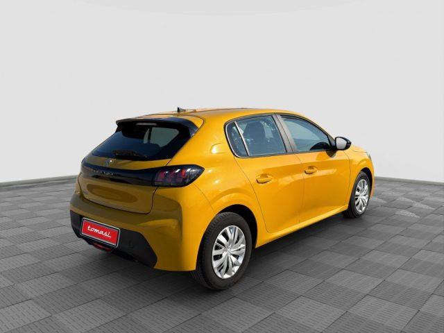 PEUGEOT 208 208 PureTech 75 Stop&Start 5 porte Active