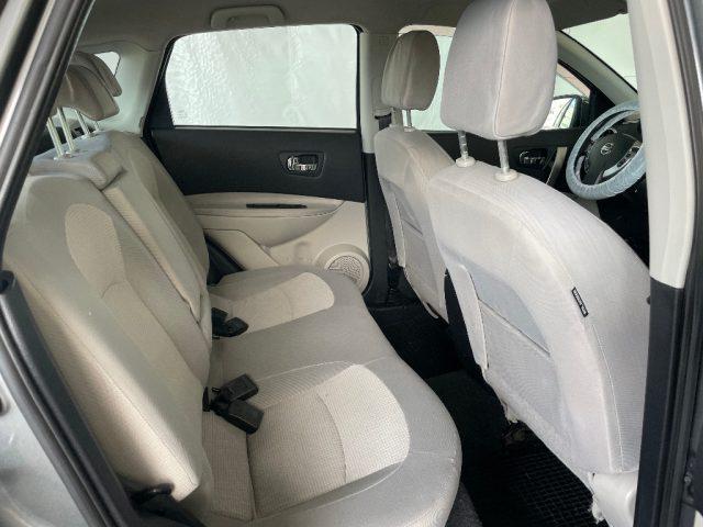 NISSAN Qashqai 1.5 dCi DPF Visia