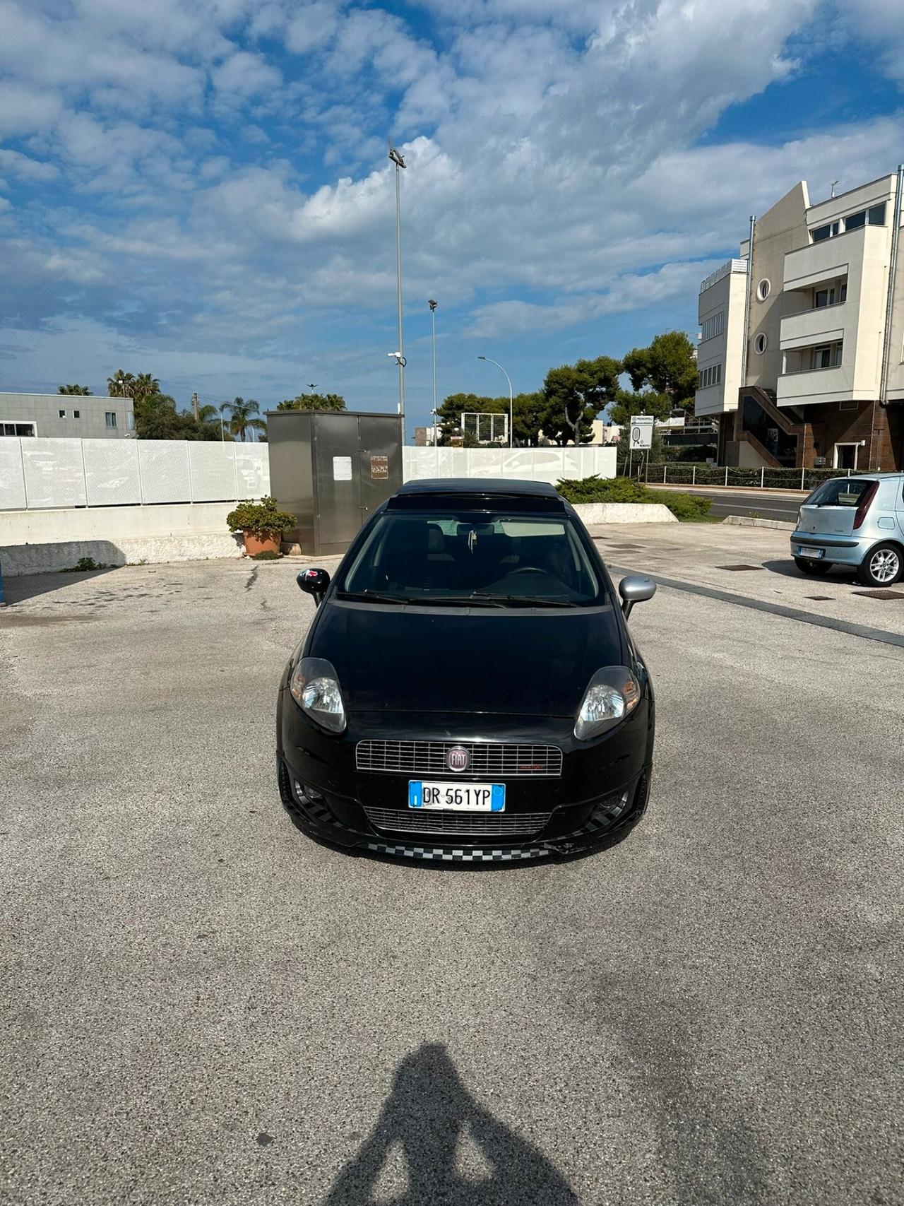 Fiat Punto 1.3 MJT II S&S 85 CV 5 porte ECO Lounge