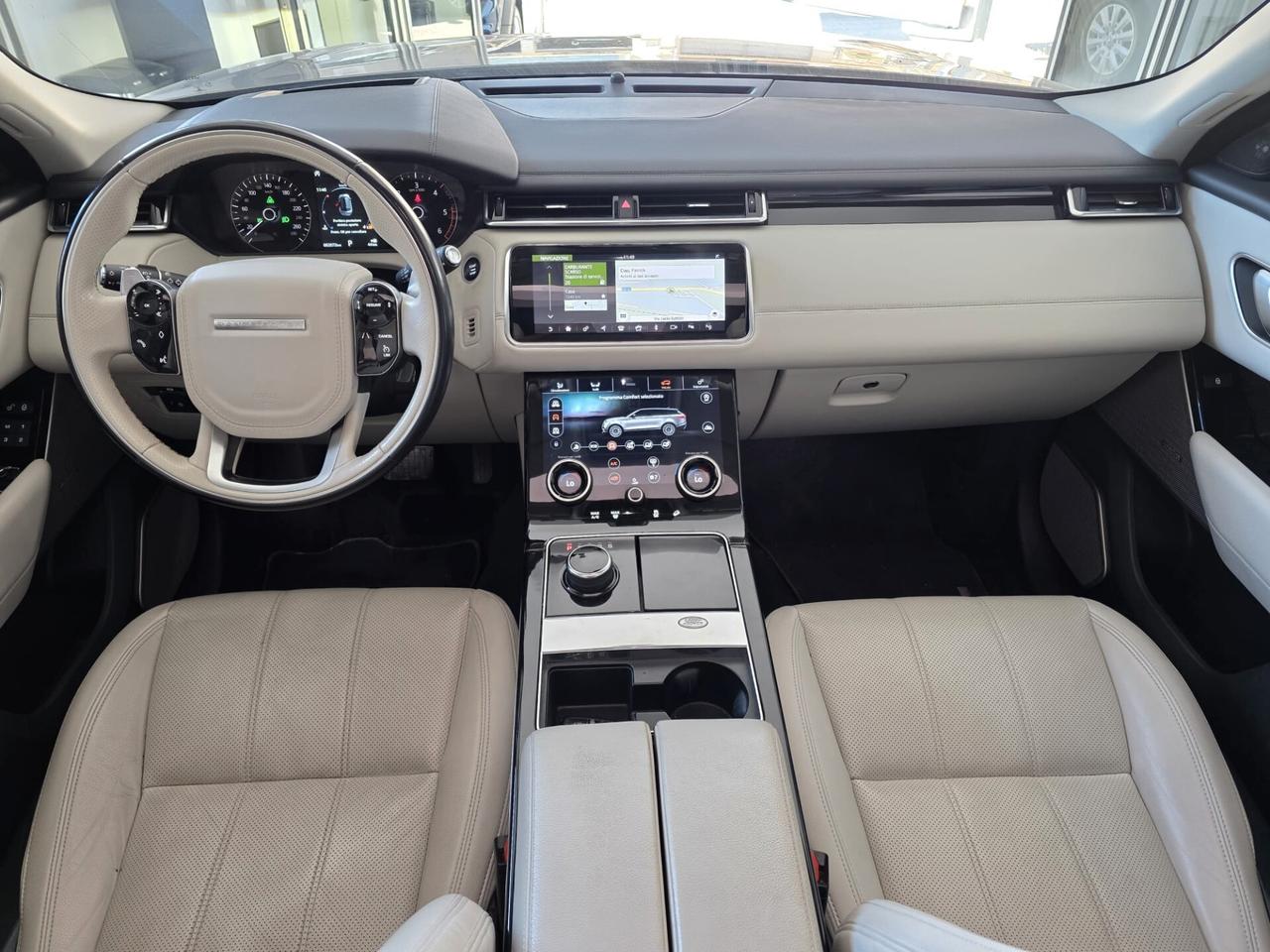 Land Rover Range Velar 3.0D V6 300 CV R-Dynamic HSE