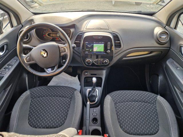 RENAULT Captur Automatico 1.5 Dci 90 Cv 1Prop.