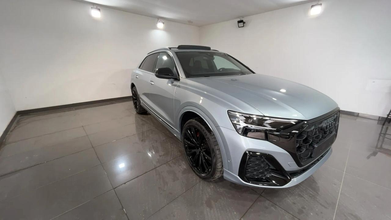 Audi Q8 SUV TDI quattro 210 kW tiptronic S line edition