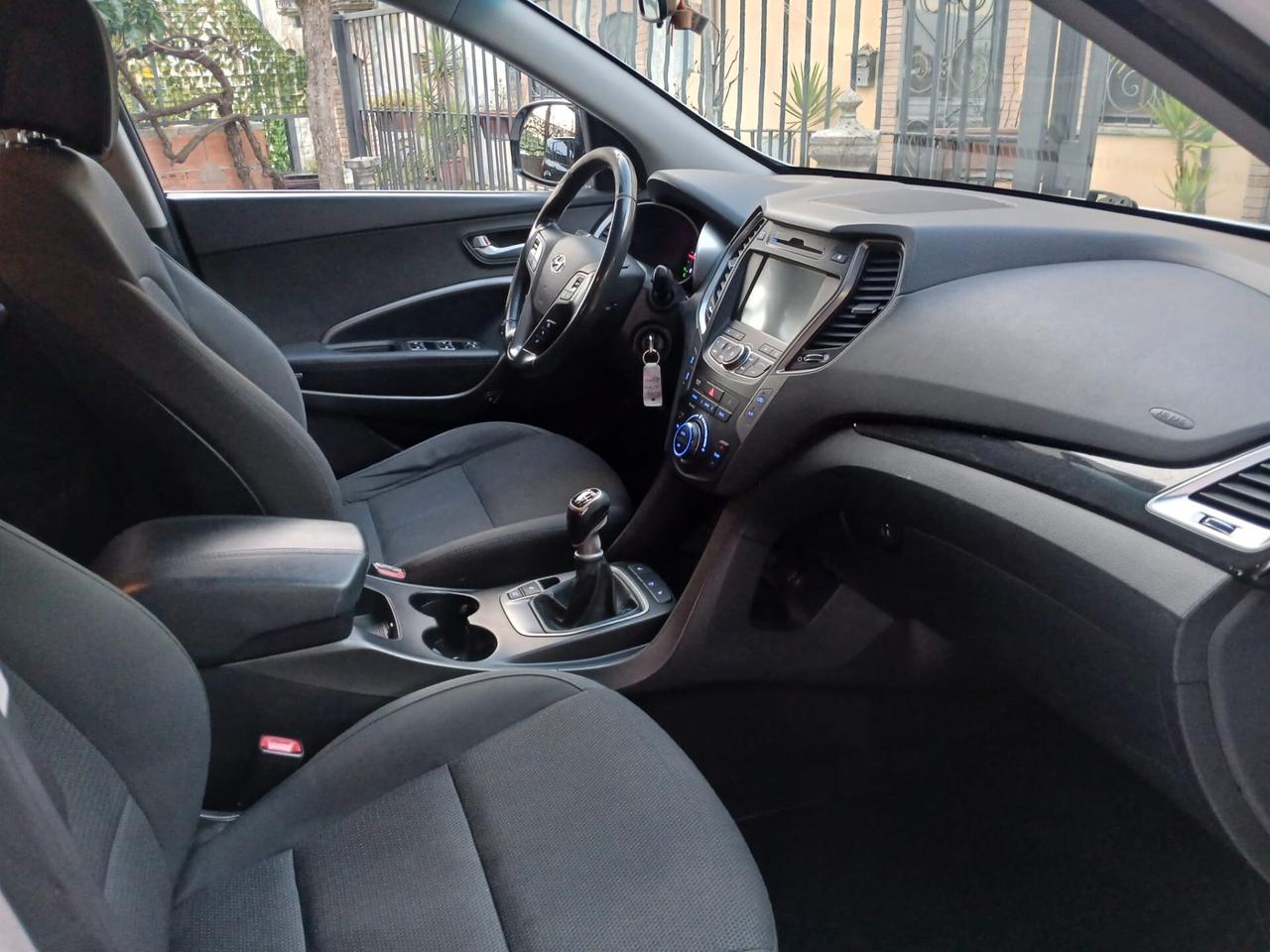 Hyundai Santa Fe 2.0 CRDi 4WD Comfort Plus