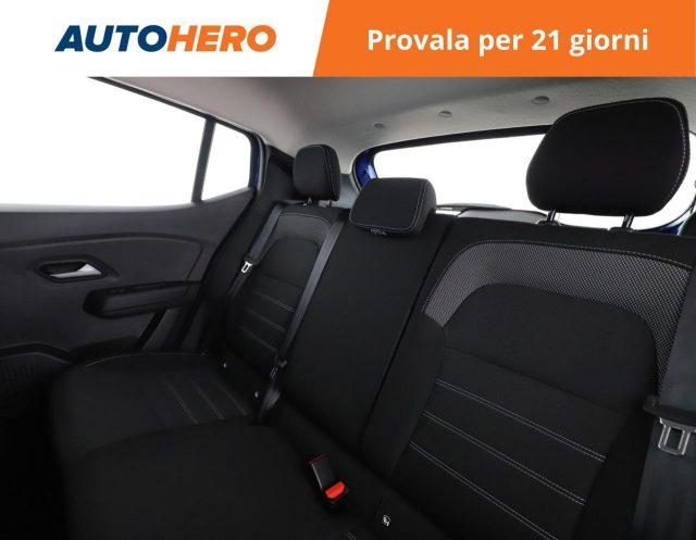 DACIA Sandero Streetway 1.0 TCe 90 CV Expression