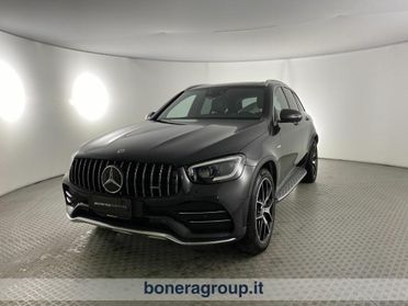 Mercedes GLC 43 AMG 43 AMG 4Matic Speedshift MCT AMG