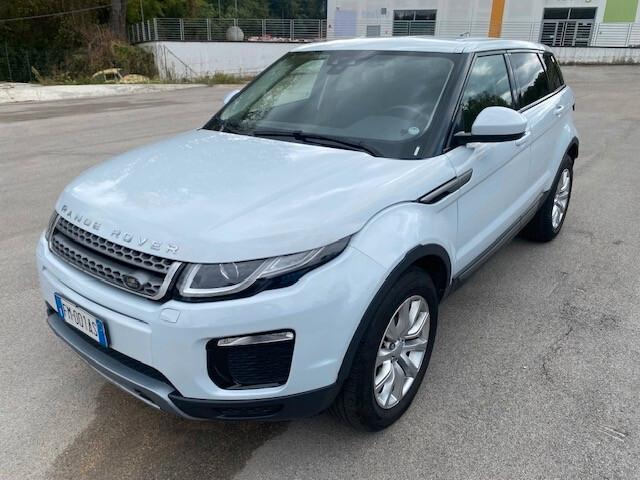 Land Rover Range Evoque 2.0 TD4 150 CV 5p. HSE