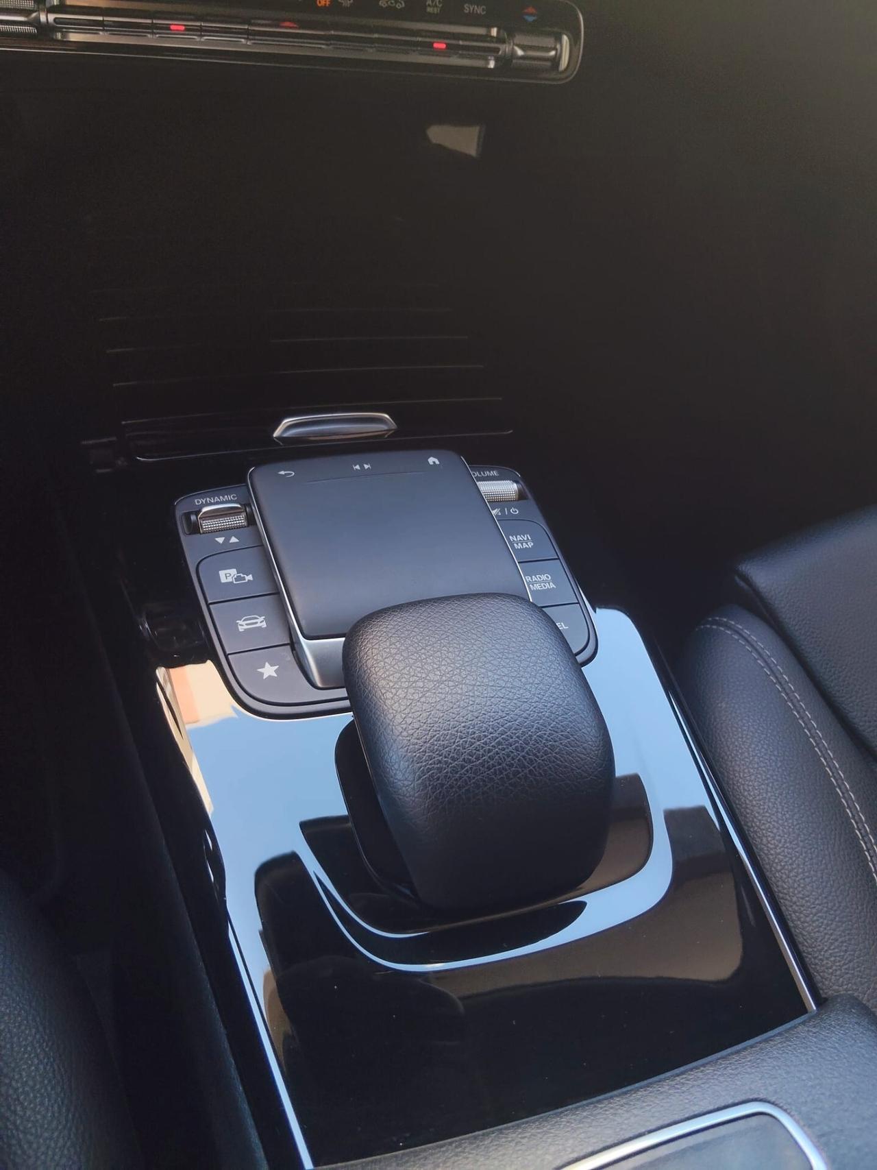 Mercedes-benz A 180 d Automatic Business