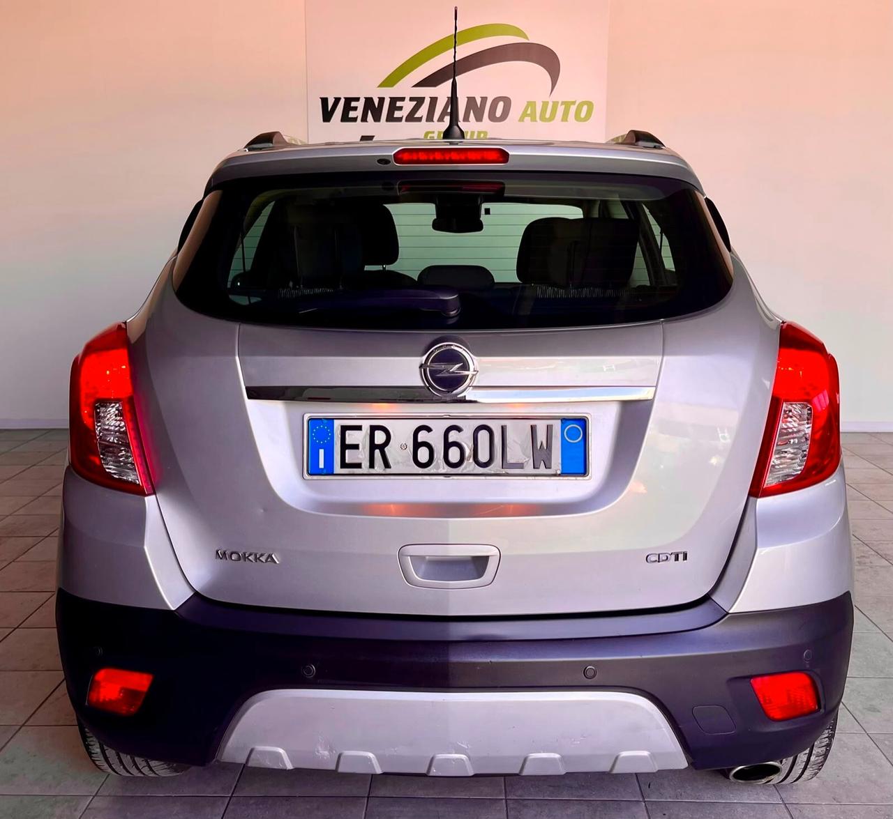 Opel Mokka 1.7 CDTI Ecotec 130CV 4x2 Start&Stop Cosmo