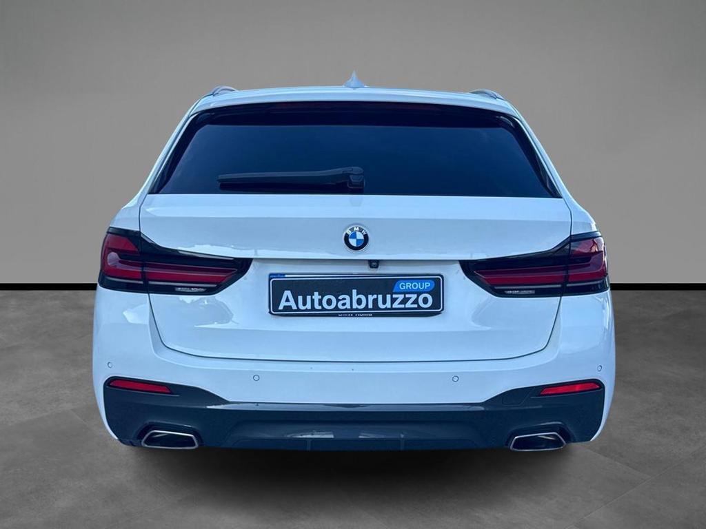 BMW Serie 5 Touring 530 d Mild Hybrid 48V Msport xDrive Steptronic