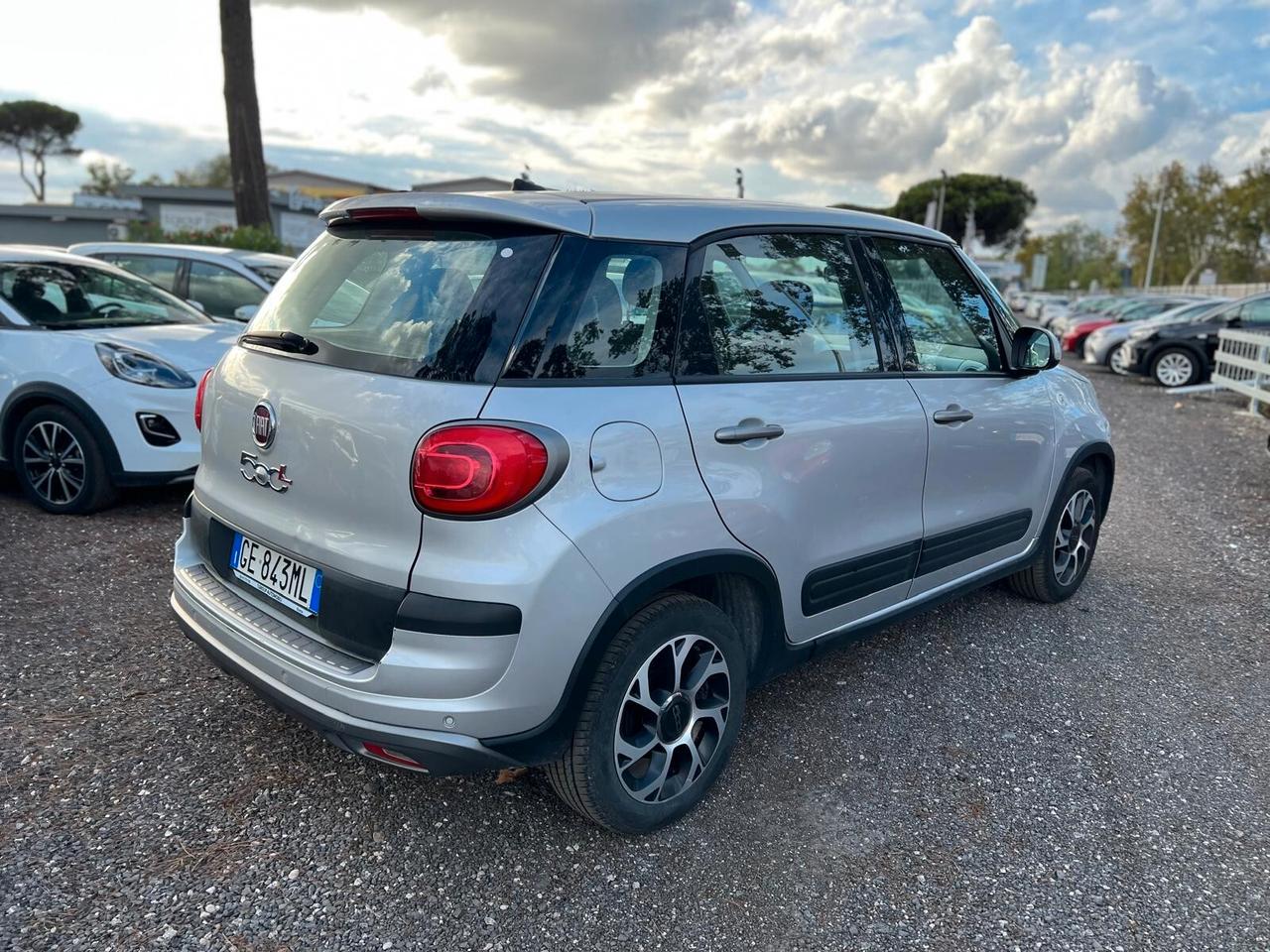 Fiat 500L 1.4 95 CV S&S Connect