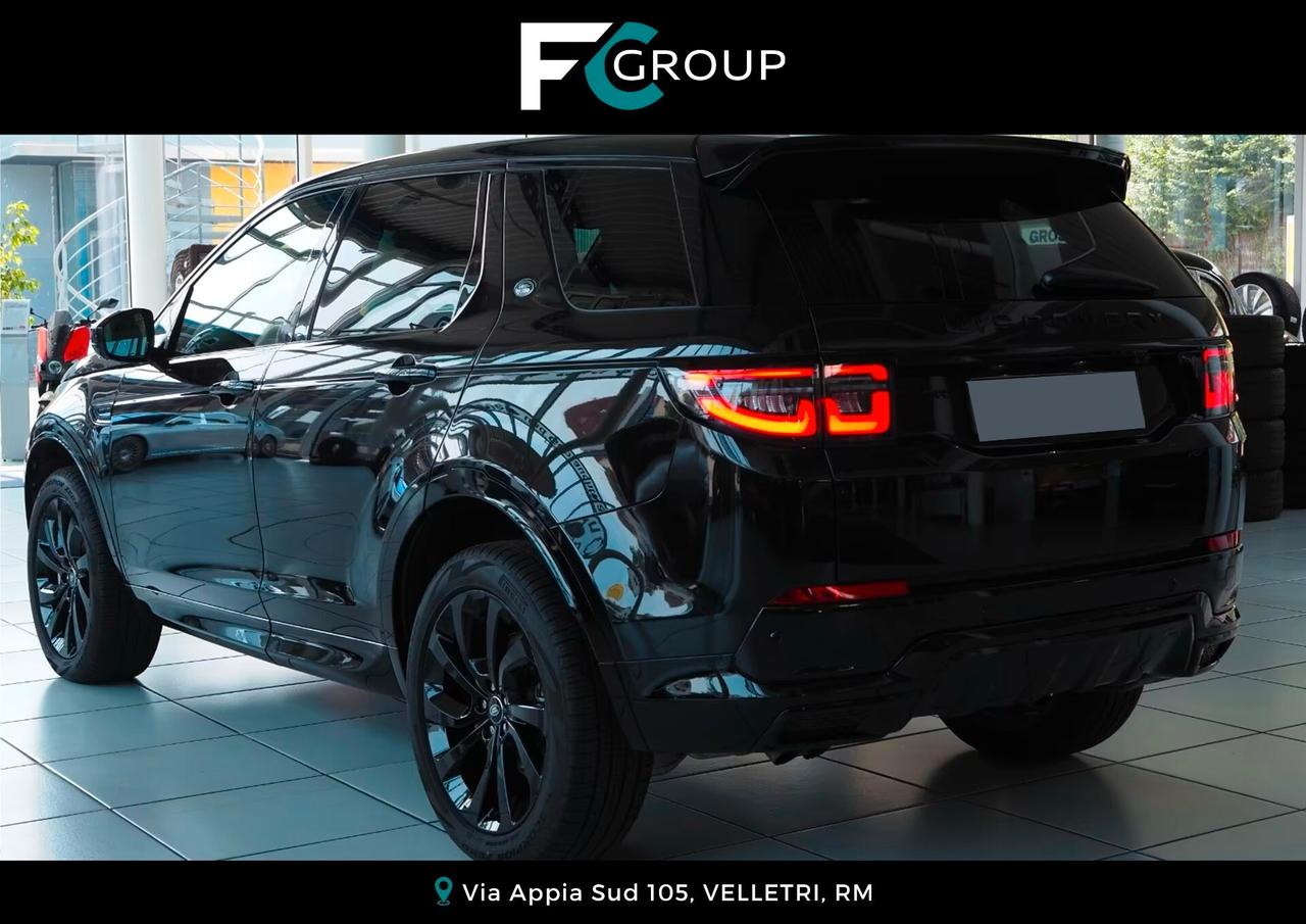 Land Rover Discovery Sport Dynamic SE AWD/LED/20"