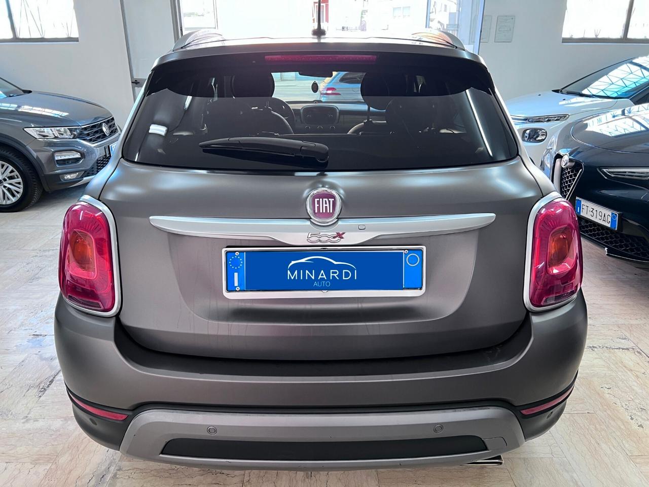 Fiat 500X 1.6 MultiJet 120 CV Pop Star