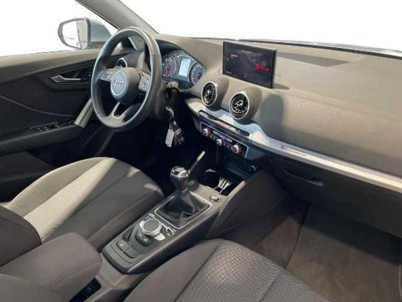 Audi Q2 I 2021 30 2.0 tdi Business