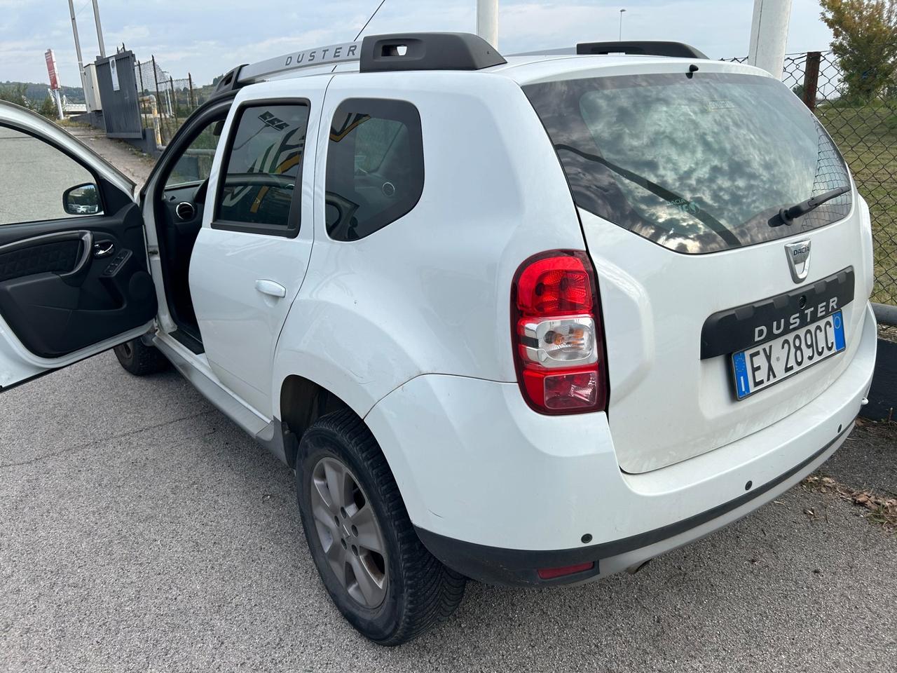 Dacia Duster 1.5 dCi 110CV 4x2 Lauréate N1