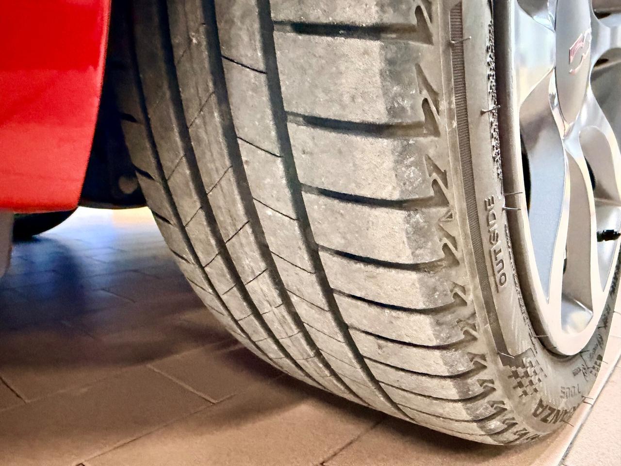 Fiat 500S 1.2 benz 69cv Neopat. E6