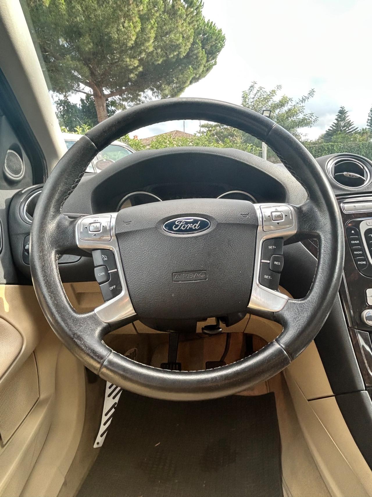 Ford Mondeo 2.0 TDCi 140 CV 5 porte Titanium DPF