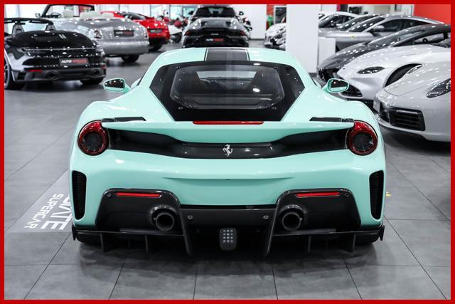 FERRARI 488 PISTA | TAILOR MADE