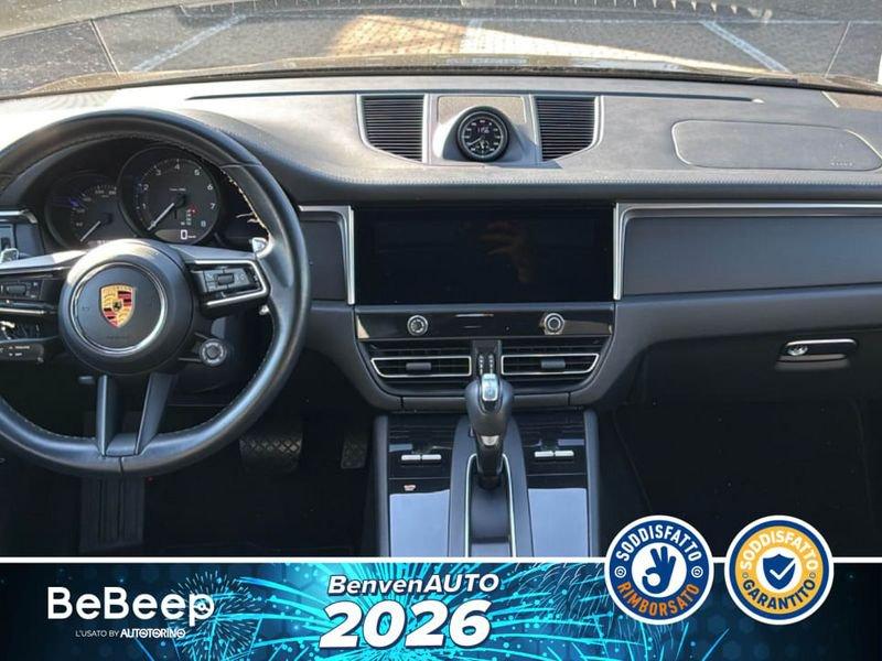 Porsche Macan 2.0 265CV PDK