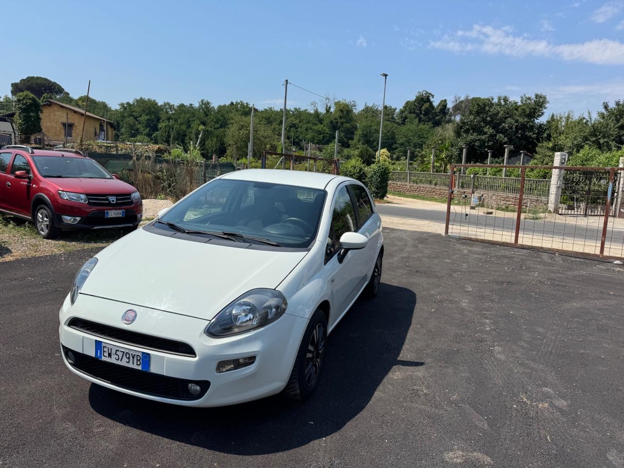 Fiat Punto 1.3 MJT II 75 CV 5 porte Lounge NEOPATENTATI
