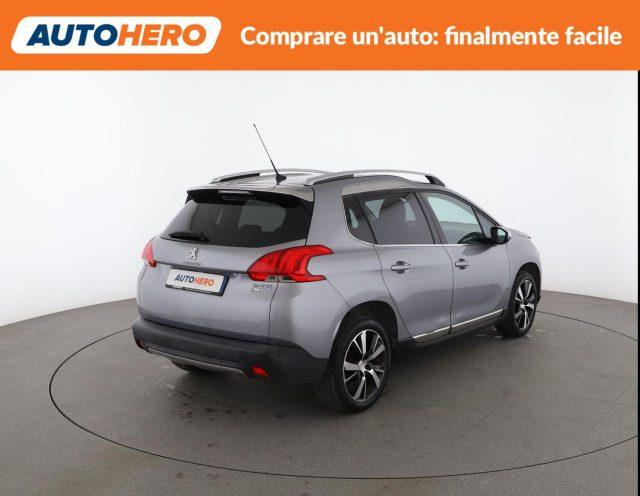 PEUGEOT 2008 1° serie 1.6 e-HDi 92 CV Stop&Start Allure