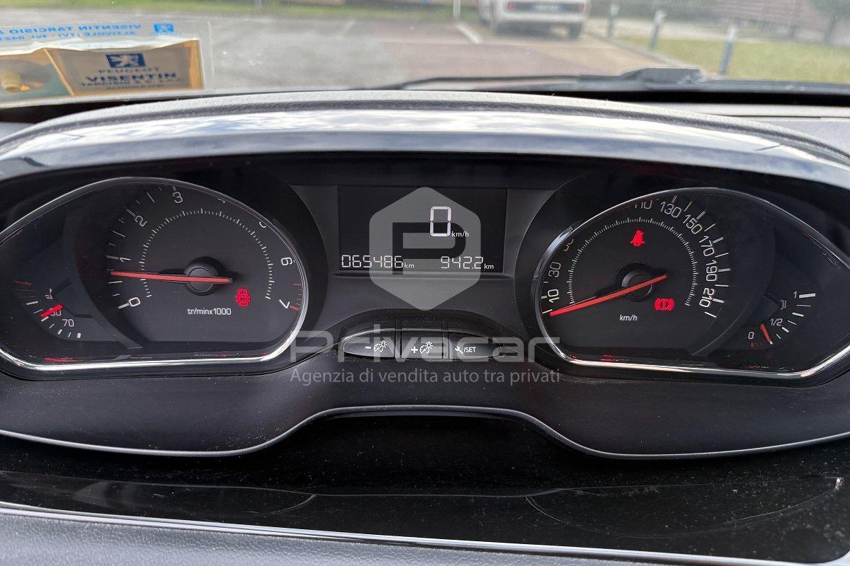 PEUGEOT 208 1° serie PureTech 82 5 porte Active