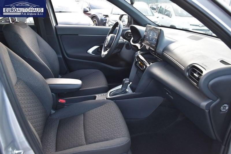 Toyota Yaris Cross 1.5H (116 CV) E-CVT Trend
