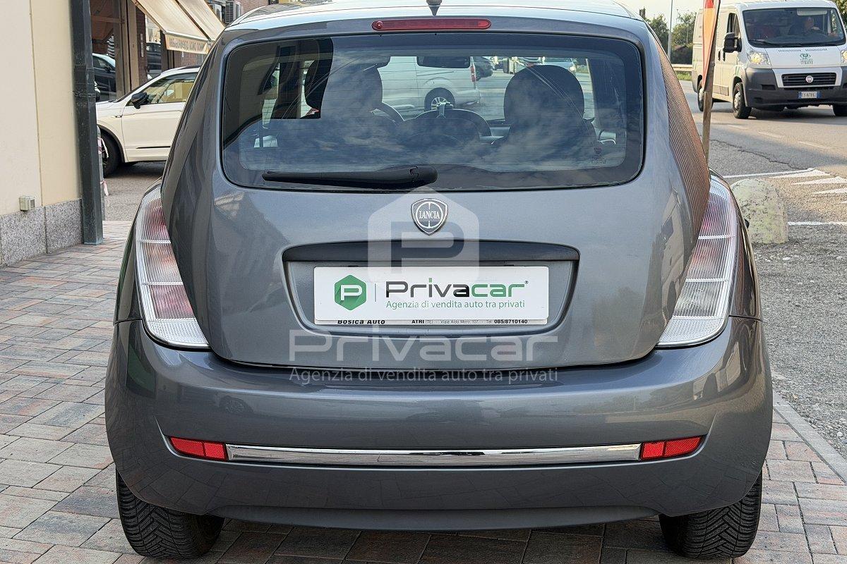 LANCIA Ypsilon 1.4 Argento Ecochic GPL