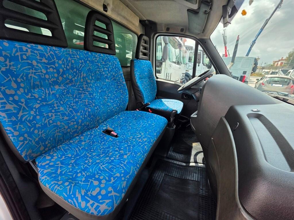 IVECO DAILY 35C11 CENTINA E TELONE-2002