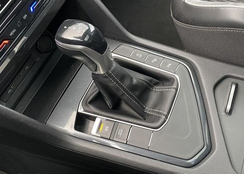 Volkswagen Tiguan R-Line 2.0 TDI 150CV DSG Tetto
