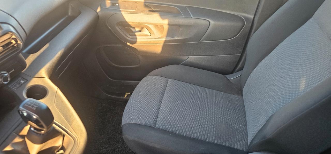 Opel Combo Life 1.5D 100 CV S&S Advance