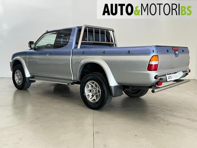 MITSUBISHI L200 2.5 TDI 4WD Club Cab Pick-up GL