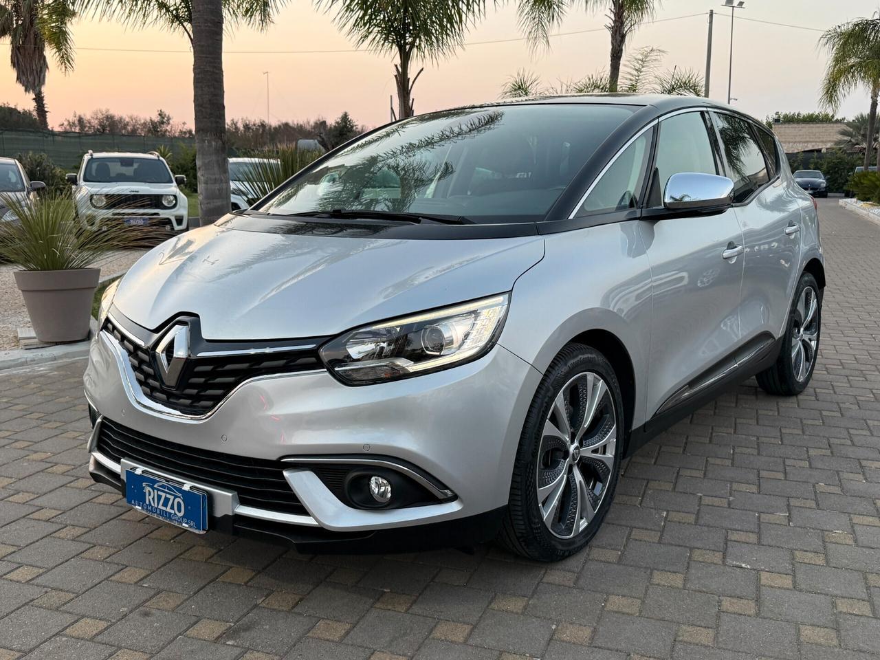 Renault Scenic 1.5dCi 110 CV Energy Intens 5 Posti.