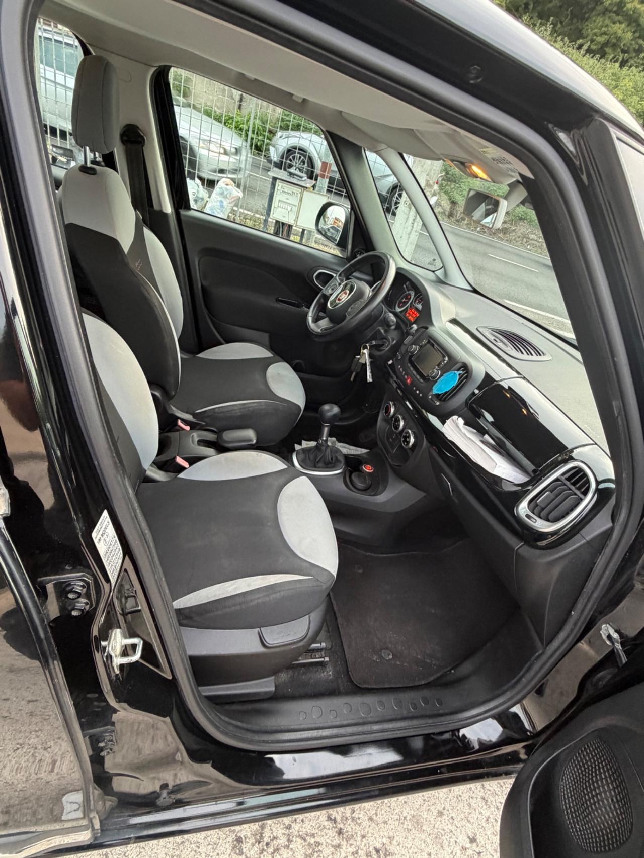 Fiat 500L 1.3 Multijet 85 CV Lounge