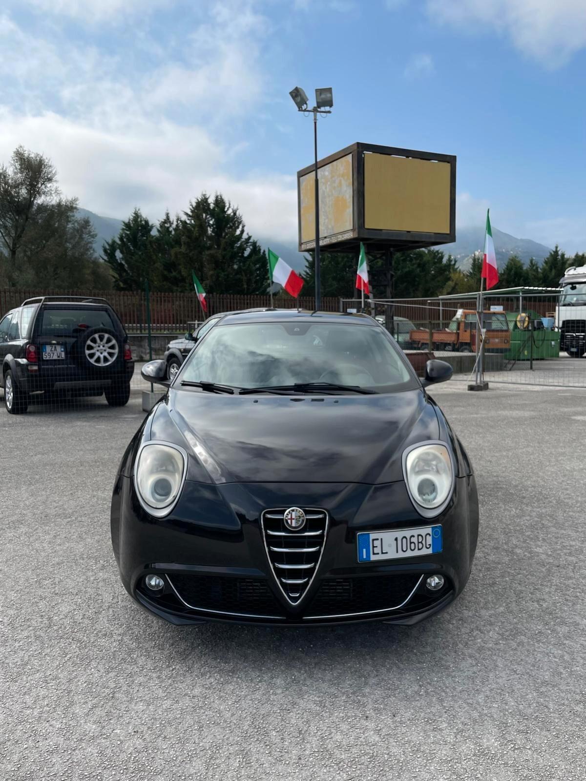 Alfa Romeo MiTo 1.3 JTDm-2 95 CV S&S Distinctive Sport Pack