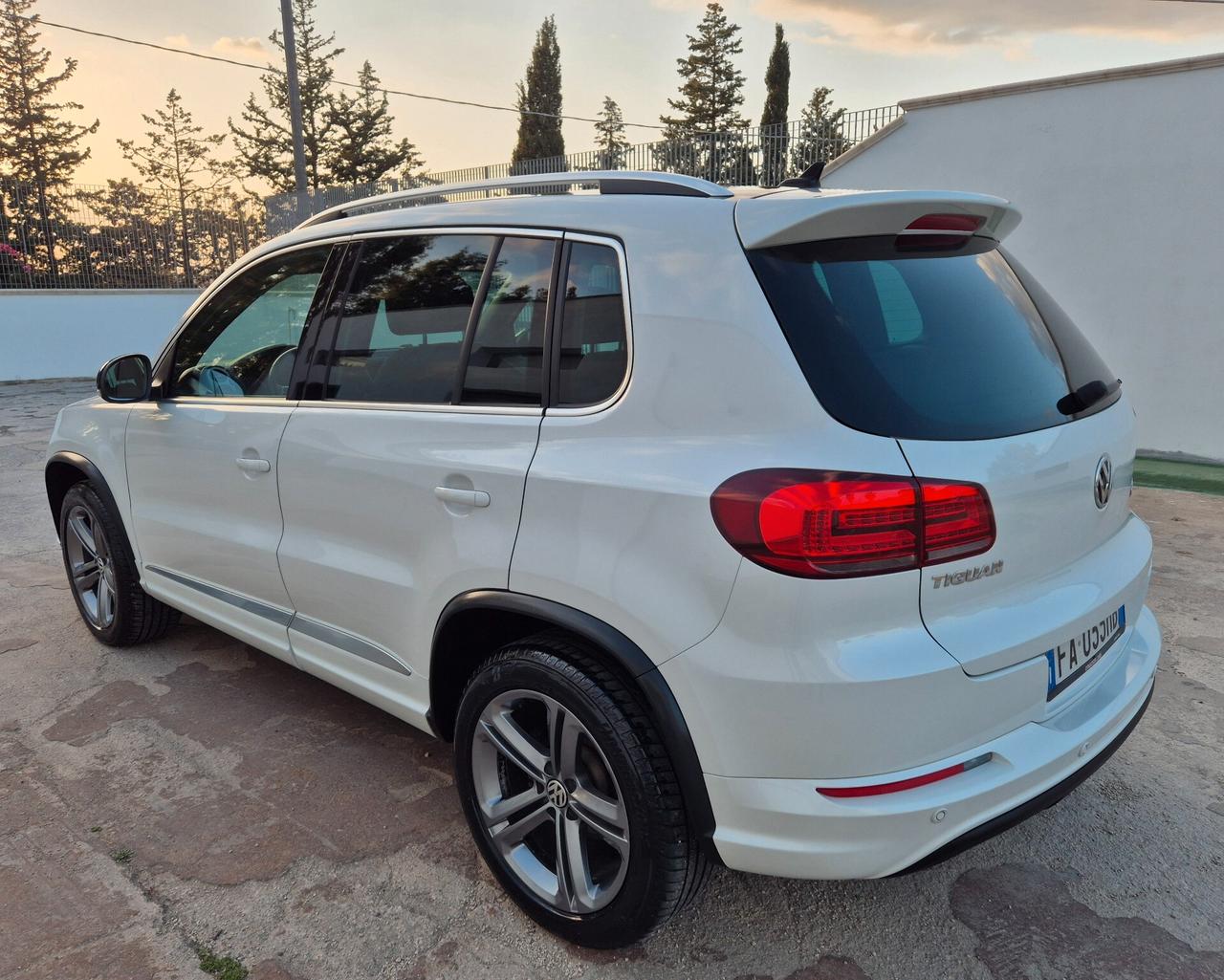 Tiguan 2.0 TDI 184 CV 4MOTION DSG CityScape BlueMotion Tech.