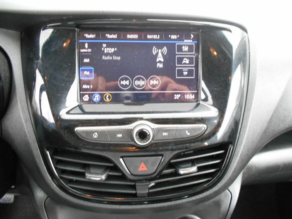 Opel Karl 1.0 Rocks