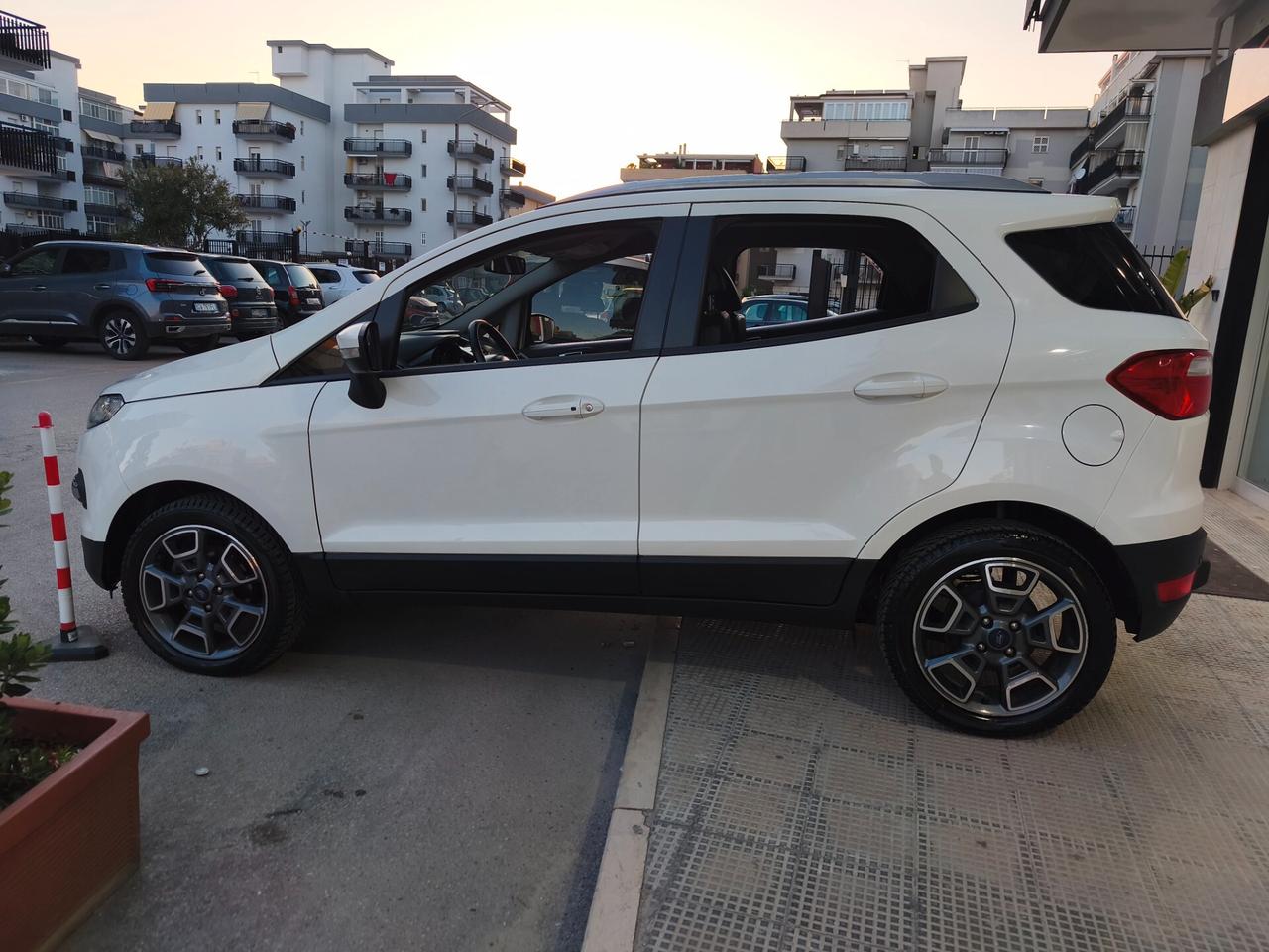 Ford EcoSport 1.5 TDCi 95 CV Titanium